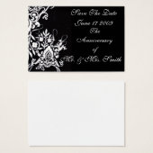 Save The Date (Vorne & Hinten)