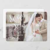 Save the Date (Vorne/Hinten)