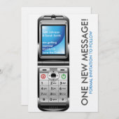 Save the Date (Vorne/Hinten)