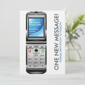 Save the Date (Stehend Vorderseite)