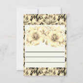 Save the Date (Rückseite)