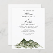 Save the Date (Vorne/Hinten)