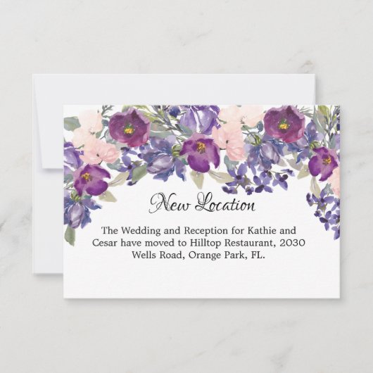 Save the Date (Vorderseite)