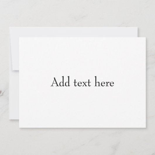 Save the Date (Rückseite)