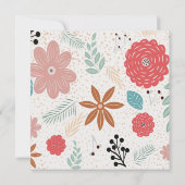 Save the Date (Rückseite)