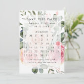 Save the Date (Stehend Vorderseite)