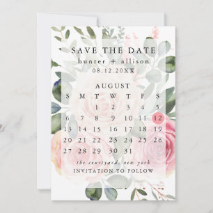 Save the Date