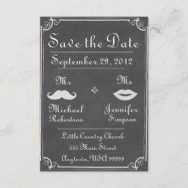 Save the Date