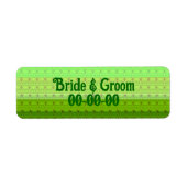 Save the Date (Vorne)