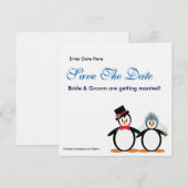 Save the Date (Vorne/Hinten)