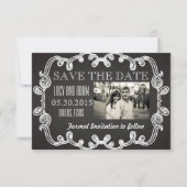 Save the Date (Vorderseite)