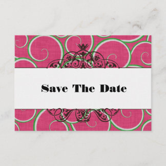 Save The Date