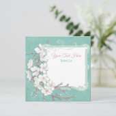 Save the Date (Stehend Vorderseite)