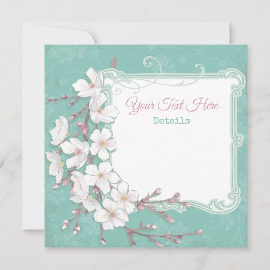 Save the Date (Vorderseite)