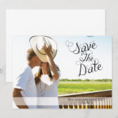 Save The Date (Vorne/Hinten)