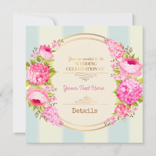 Save the Date (Vorderseite)