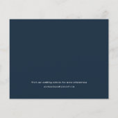 Save the Date (Rückseite)