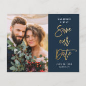 Save the Date (Vorderseite)