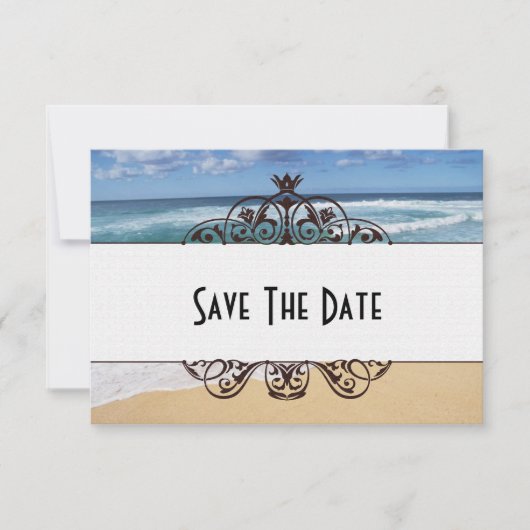 Save The Date (Vorderseite)
