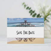 Save The Date (Stehend Vorderseite)