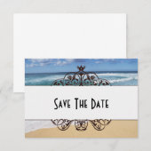 Save The Date (Vorne/Hinten)