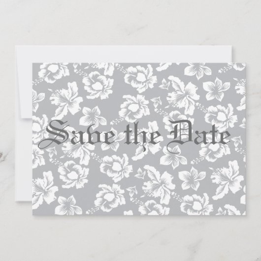 Save the Date (Vorderseite)