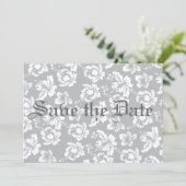 Save the Date (Stehend Vorderseite)