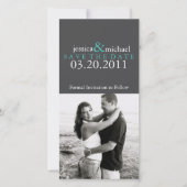 Save the Date (Vorderseite)