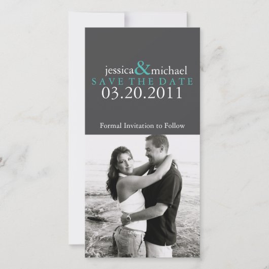 Save the Date (Vorderseite)