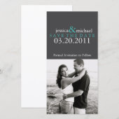 Save the Date (Vorne/Hinten)