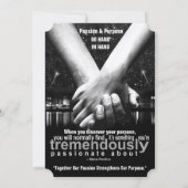 Save the Date (Rückseite)