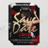 Save the Date (Vorne/Hinten)