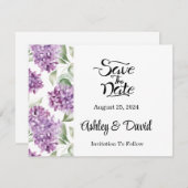 Save the Date (Vorne/Hinten)