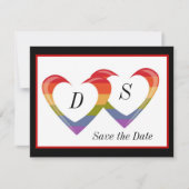 Save The Date (Vorderseite)