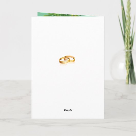 Save the Date (Rückseite)