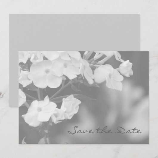 Save the Date (Vorne/Hinten)