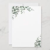 Save the Date (Rückseite)