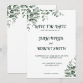 Save the Date (Vorne/Hinten)