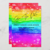 Save the Date (Vorne/Hinten)