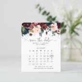 Save the Date (Stehend Vorderseite)