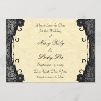 Save the Date