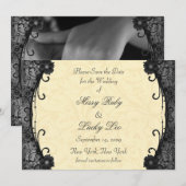 Save the Date (Vorne/Hinten)