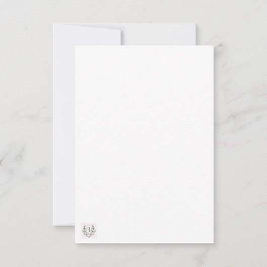 Save the Date (Rückseite)