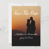 Save The Date (Vorderseite)