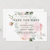 Save the Date (Vorne/Hinten)