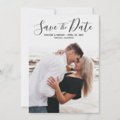 Save the Date (Vorderseite)