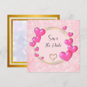 Save the Date (Vorne/Hinten)