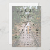 Save the Date (Vorne/Hinten)