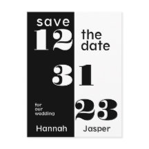 Save the Date 123123 Neujahr 23 Hochzeit