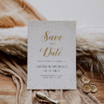 Save The Date 50th Anniversary Invitation - GAC194 Einladung<br><div class="desc">Celebrate 50 Years of Memories
This 50th Anniversary Invitation is thoughtfully designed to honor a golden milestone. With timeless elegance and refined details,  it sets the perfect tone for celebrating love,  legacy,  and cherished moments shared over half a century.</div>